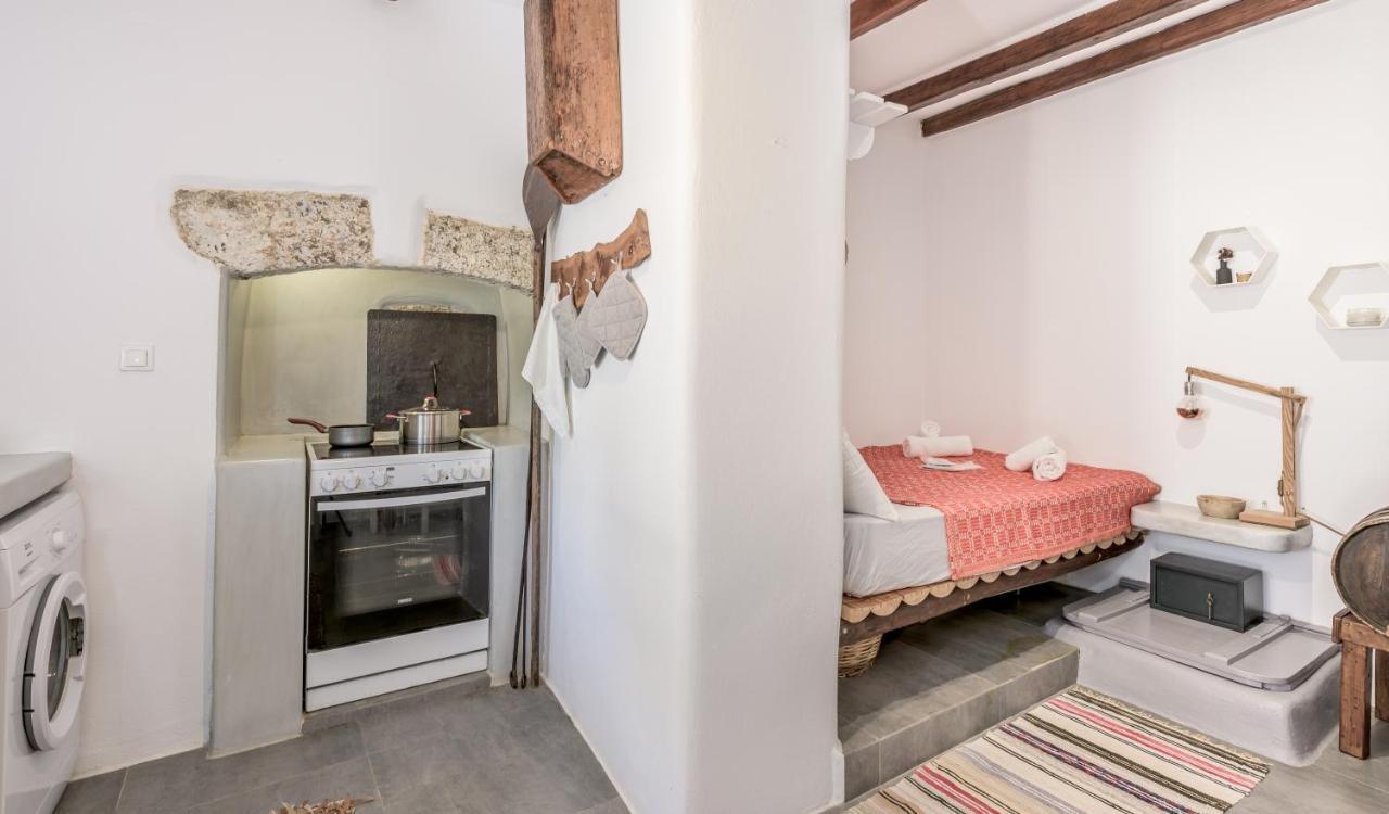 Olive Cottage Zefiria Exterior photo