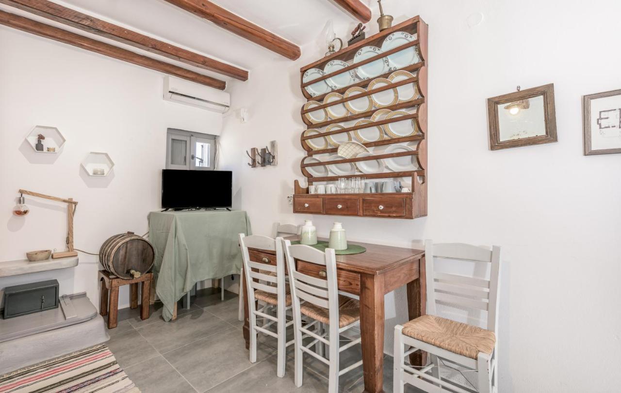 Olive Cottage Zefiria Exterior photo