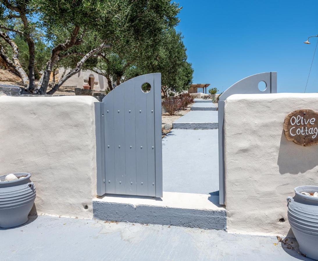 Olive Cottage Zefiria Exterior photo