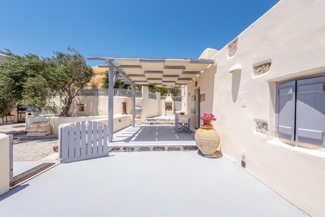 Olive Cottage Zefiria Exterior photo